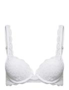Bra Malva Iris Lindex White