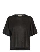 Mmkit Ss Tee MOS MOSH Black