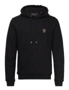 Belstaff Hoodie Tile Green Belstaff Black