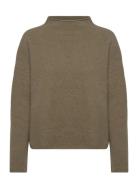 Mika Yak Funnelneck Sweater Filippa K Khaki