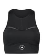 Asmc Tpr Crop Adidas By Stella McCartney Black