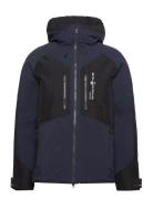 Pole Down Jacket Sail Racing Navy