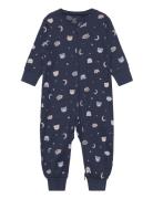 Pyjamas Bear At Back Lindex Navy