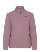 Wmns Alpine Full Zip Sweatshirt OAKLEY Pink