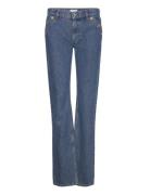 Classic Straight Jeans Filippa K Blue