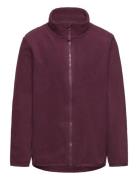 Jacket Fleece Lindex Burgundy