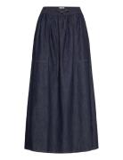 Akanell Maxi Skirt Lollys Laundry Navy