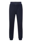 Trousers Fleece Lindex Navy