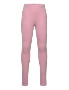 Leggings Fleece Lindex Pink