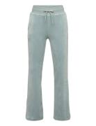 Trousers Jersey Velour Lindex Green