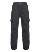 Trousers Balloon Cargo Lindex Navy