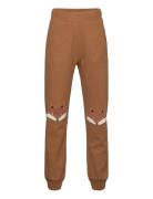 Trousers Fox Patch Lindex Brown