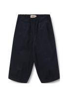 Trousers Juno Wheat Navy