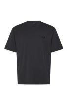 Hale Logo T-Shirt J. Lindeberg Black