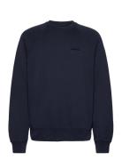 Callan Crew Neck J. Lindeberg Navy