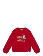 Sweater L/S United Colors Of Benetton Red