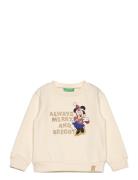 Sweater L/S United Colors Of Benetton Cream