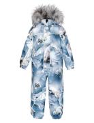 Polaris Fur Molo Blue