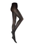 Tights 40 Den Lurex Lindex Black
