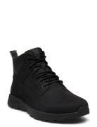 Mid Lace Up Sneaker Timberland Black