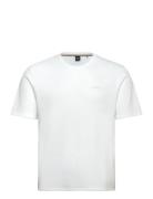 Waffle T-Shirt BOSS White