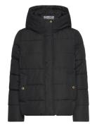 B.intl Barron Puffer Barbour Black