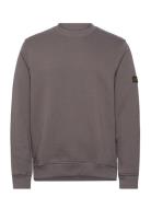 B.intl Outline Crew Barbour Grey