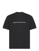 B.intl Motored T-Shirt Barbour Black