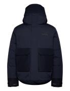 Glacier Bay Jacket Sail Racing Navy