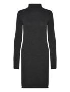 Funnel-Neck Dress Filippa K Black