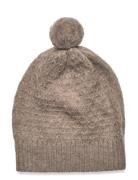 Lambswool Hat FUB Beige