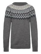 Fair Isle Sweater FUB Grey