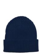 Rib Beanie FUB Navy