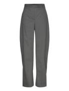 Curved Leg Pants REMAIN Birger Christensen Grey