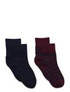 Gant Striped Socks 2-Pack GANT Patterned