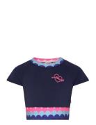 T-Shirt Billieblush Navy