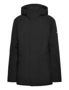 M Padded Parka J. Lindeberg Black