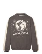 Mini Rodini Society Sp Sweatshirt Mini Rodini Grey