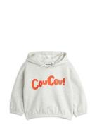 Coucou Sp Hoodie Mini Rodini Grey