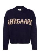 Crash Tilonina Sweater Mads Nørgaard Navy