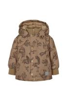 Osak Jacket MarMar Copenhagen Brown