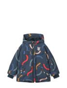 Kalle Snow Jacket Liewood Navy