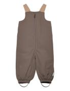 Matwalenty Snow Pants. Grs MINI A TURE Brown