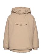 Matwang Fleece Lined Winter Jacket. Grs MINI A TURE Beige