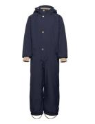 Matwanni Fleece Lined Snowsuit. Grs MINI A TURE Navy