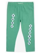 Baby Bobo Choses Diamonds Leggings Bobo Choses Green