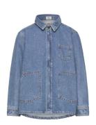 Organic Jeans Jacket Copenhagen Colors Blue