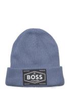 Pull On Hat BOSS Blue