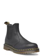 2976 Wl Grizzly Dr. Martens Black