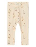 Nbfgavo Elf Slim Legging Lil Lil'Atelier Cream